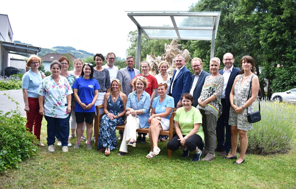 Sommertour: Mit den Menschen im Gespräch