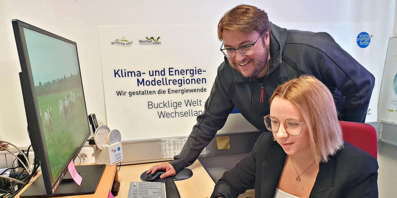 Umwelt­jahr als Schritt Rich­tung Arbeitswelt