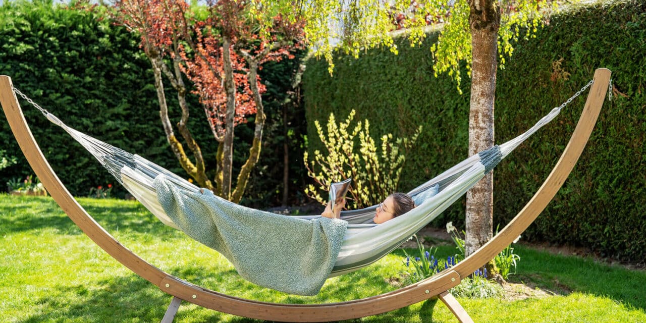 Har­mo­nie im Garten