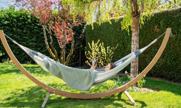Har­mo­nie im Garten