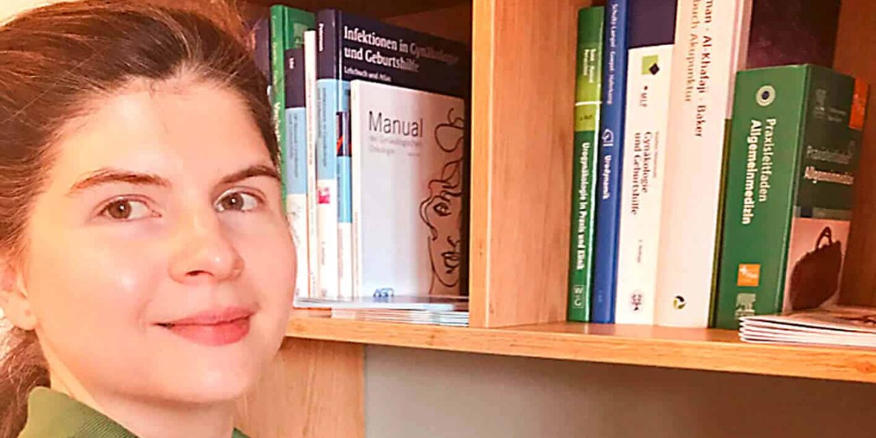 Ein neu­es Zen­trum der Gesund­heit für Frauen