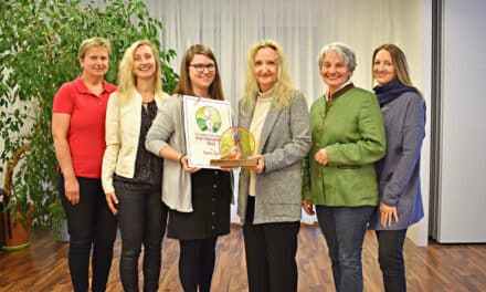 Aus­zeich­nung für Nach­hal­tig­keit und Fairness