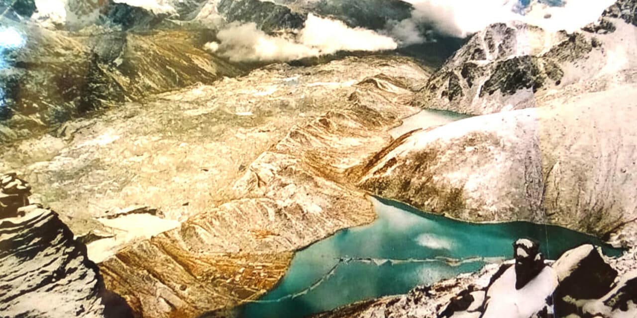 Wan­dern und berg­stei­gen in aller Welt