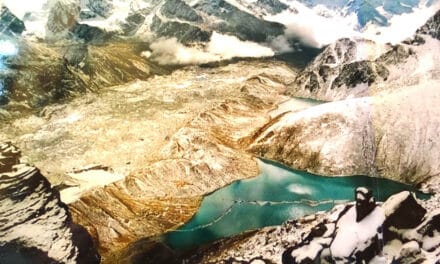 Wan­dern und berg­stei­gen in aller Welt