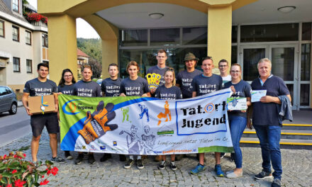 „Tat­ort Jugend“: Landjugend-Projektmarathon