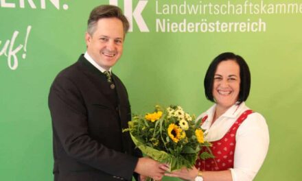 Neue Obfrau für die NÖ Seminarbäuerinnen
