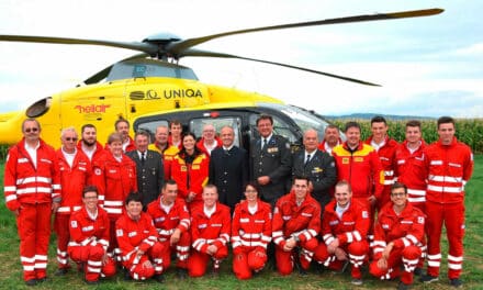 Wies­math: ein Fest zum 45. Rettungs-Jubiläum