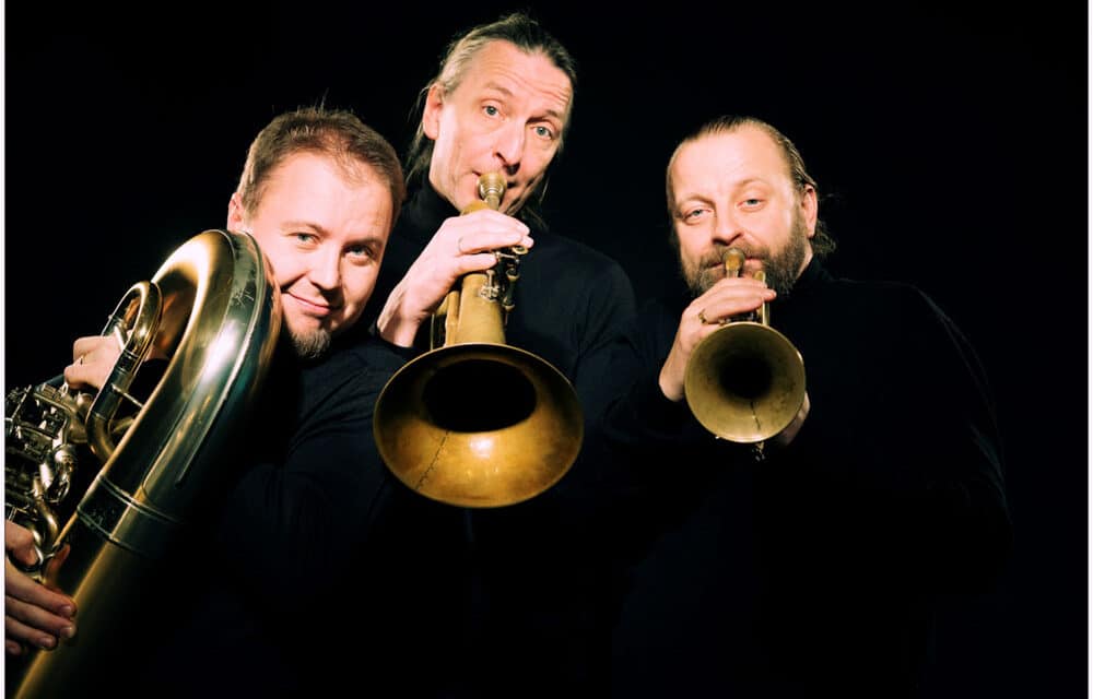 Musi­ka­lisch auf höchs­tem Niveau