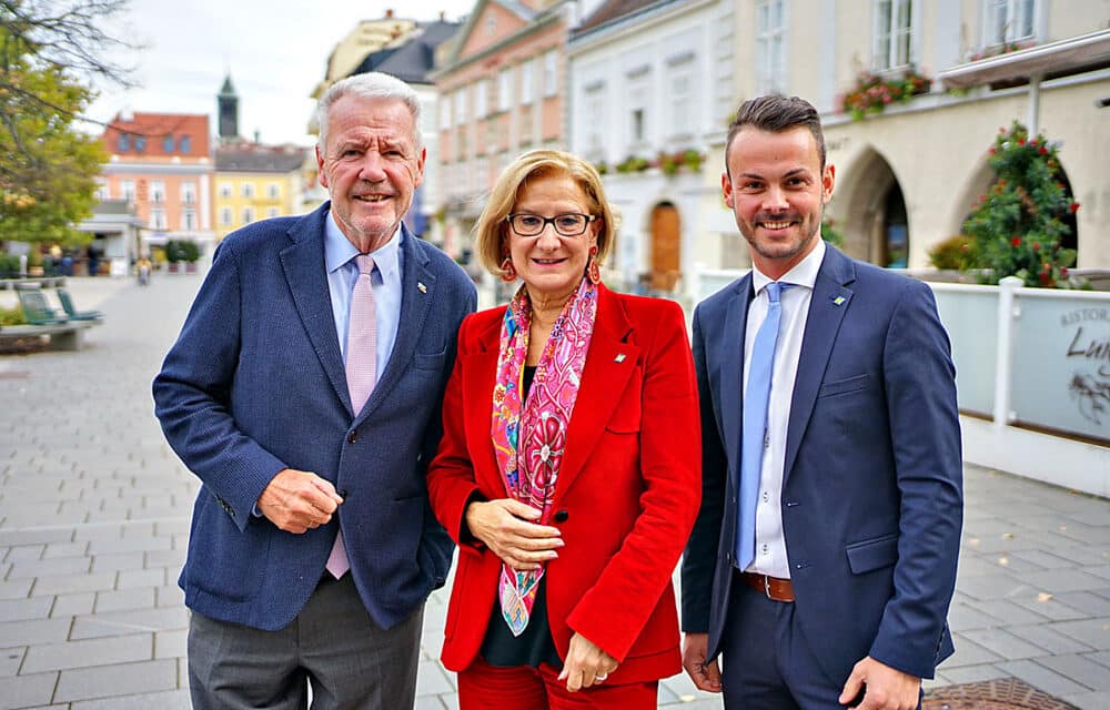 Kri­sen, Chan­cen und mehr Kinderbetreuung