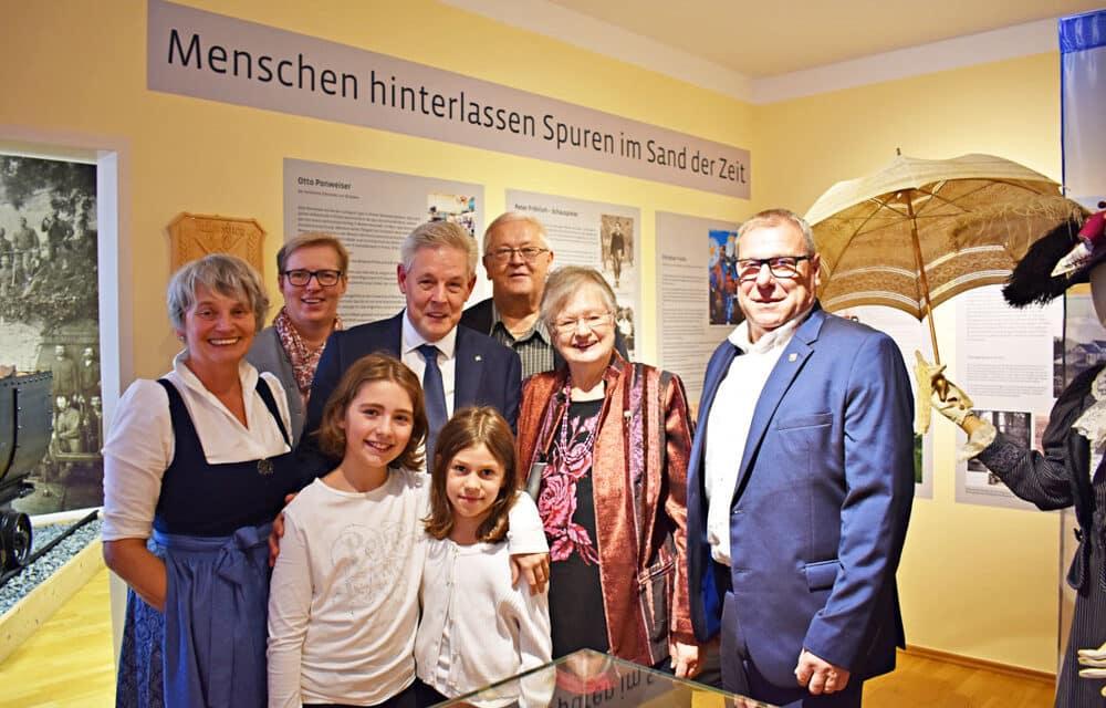 „Som­mer­fri­sche“ im PIZ 1000 in Pitten