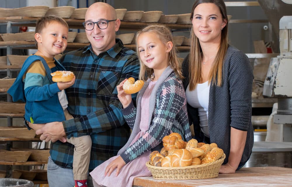 Bäcke­rei Koll über­zeugt die Falstaff-Gourmets