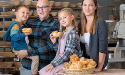 Bäcke­rei Koll über­zeugt die Falstaff-Gourmets