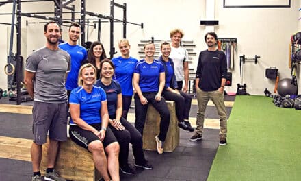 Medizin,Therapie & Fit­ness ver­netzt: Pati­ent im Zentrum