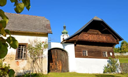 Zöbern: Buck­li­ge Zeit­rei­se ins „See­ba­cher-Haus“