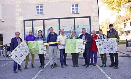 Rosa­lia Rund­wan­der­weg: gehen und vernetzen
