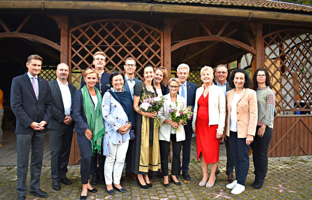 Stel­la: Neu­er Bil­dungs­cam­pus für Seebenstein