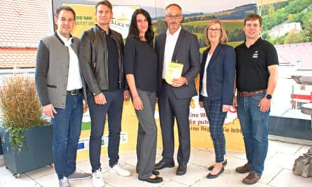 Wirt­schafts­platt­form mit neu­em Vorstand