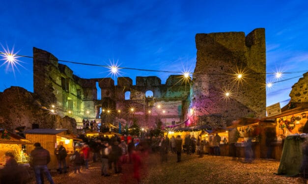 Advent in der Buck­li­gen Welt und im Wechselland