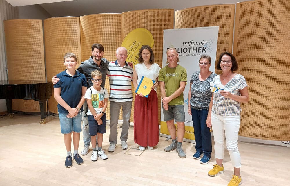 „G’schichtln“ aus Kirch­schlag als Buch