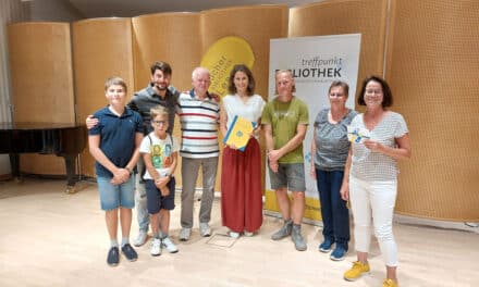 „G’schichtln“ aus Kirch­schlag als Buch