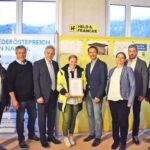Dach­glei­che für neu­es Ortszentrum