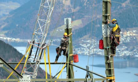 Europ­ten: Kom­men Sie mit uns hoch hinaus