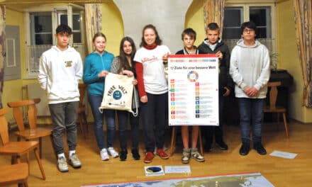 Fai­re Pro­jekt­ideen zum Firm­start­fest in Edlitz