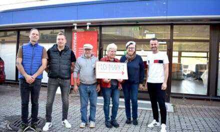 Krum­bach: Floh­markt zieht um
