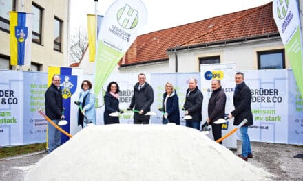 Glas­fa­ser-Aus­bau in wei­te­ren 3 Gemeinden