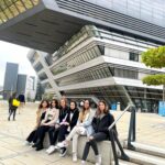 „Ready4WU”: HAK-Schü­ler besuch­ten die Uni