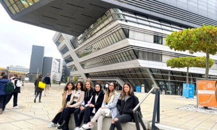 „Ready4WU”: HAK-Schü­ler besuch­ten die Uni