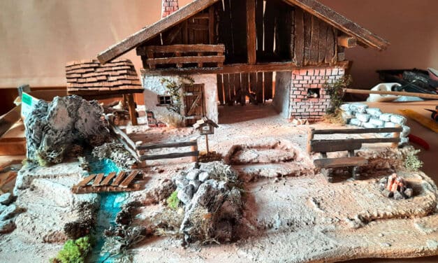 Eine Krip­pe für jedes Haus