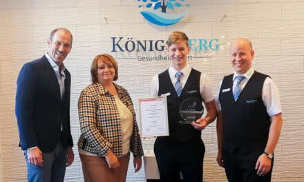 Die bes­ten Lehr­lin­ge kom­men aus der Region
