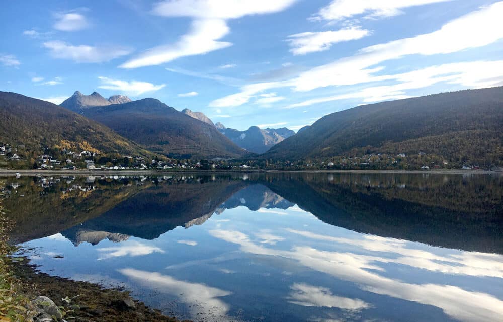 Als „Travel Nurse“ in Norwegen