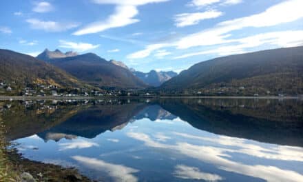 Als „Tra­vel Nur­se“ in Norwegen