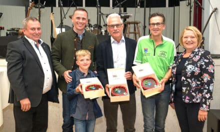 Die sport­lichs­te Gemein­de im Land