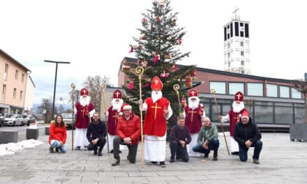 Bil­der für den Nikolaus