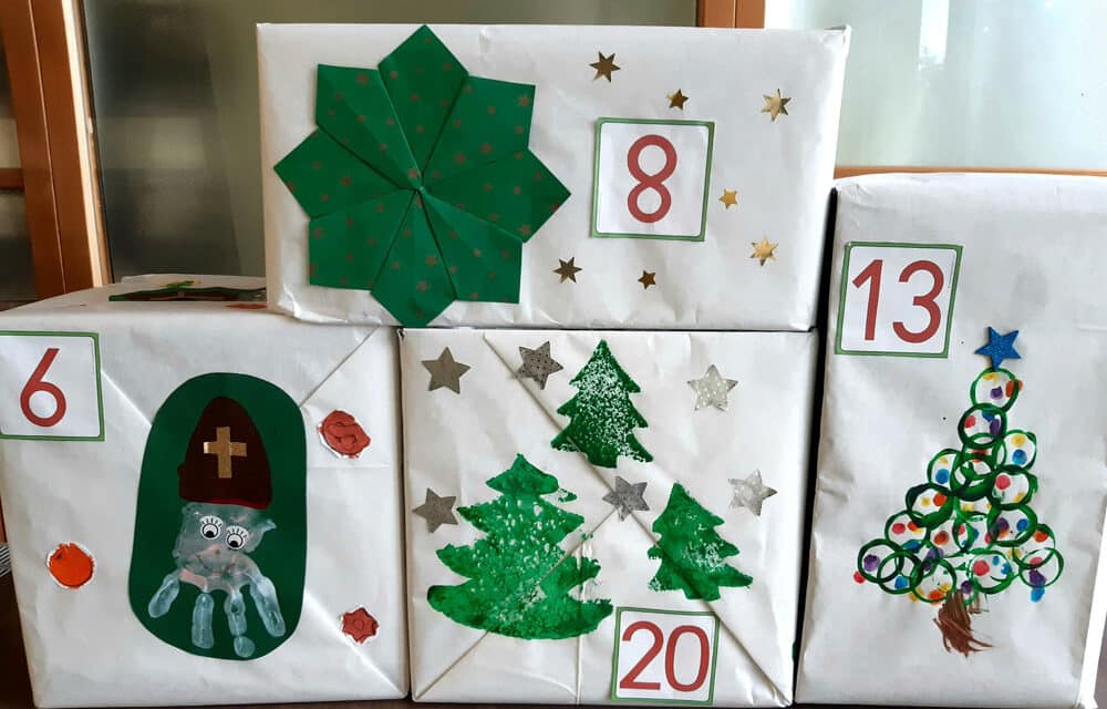 Adventkalender für Bedürftige