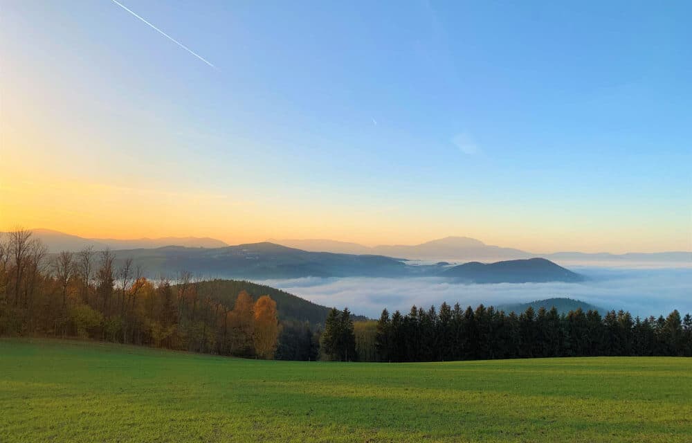 Eine Region voller Lieblingsplätze