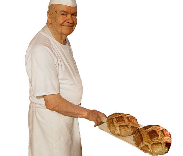 Ein­mal Bäcker, immer Bäcker