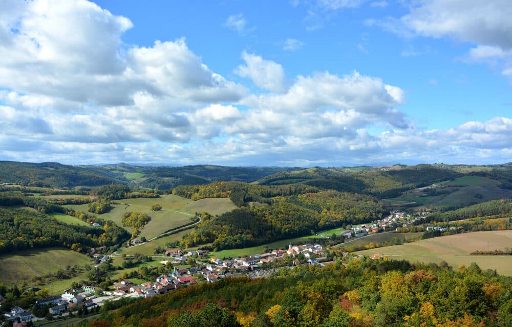 Schwarzenbach: Geschichte mit neuen Trends