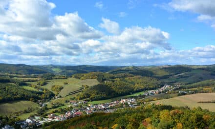 Schwar­zen­bach: Geschich­te mit neu­en Trends