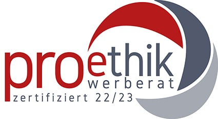 Pro Ethik Siegel 2022/2023