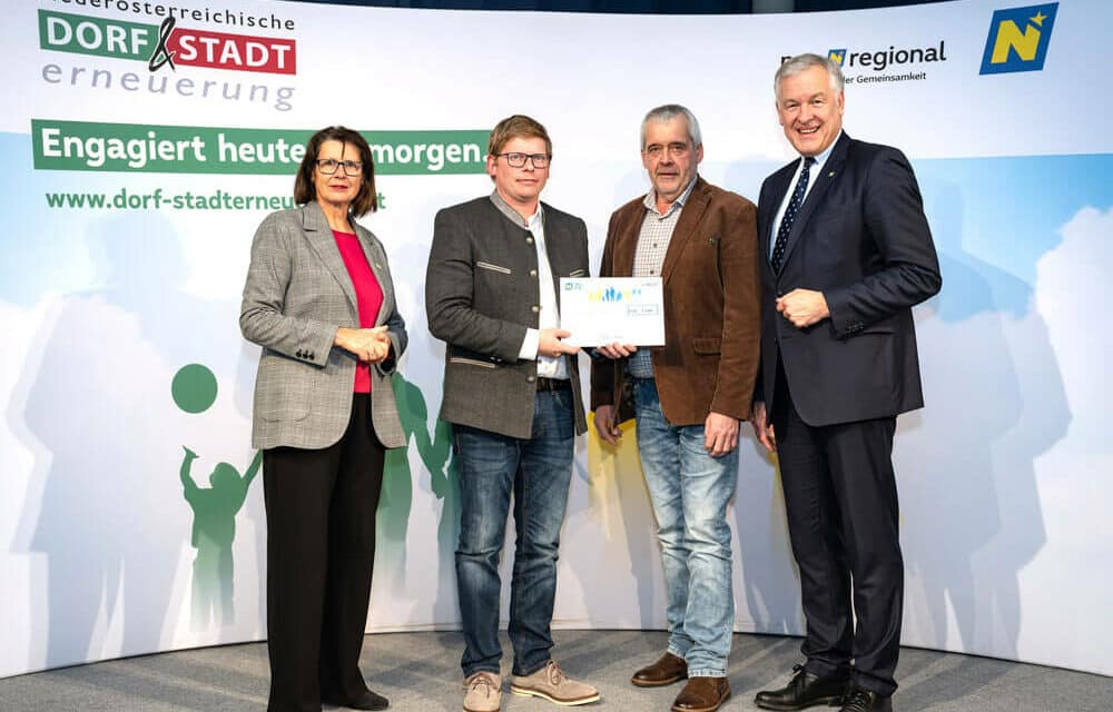 Sie­ger-Idee für den Spratz­ecker Hanselstein