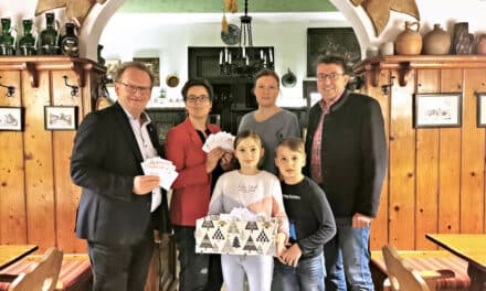 Rekord: 30 Sie­ger in Kirchschlag