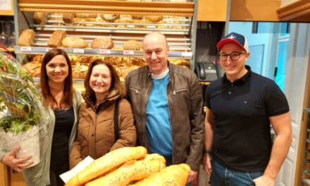 11. Filia­le für Bäcke­rei Koll in Scheiblingkirchen