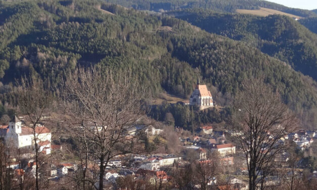 Panorama Tour Kirchberg-Otterthal