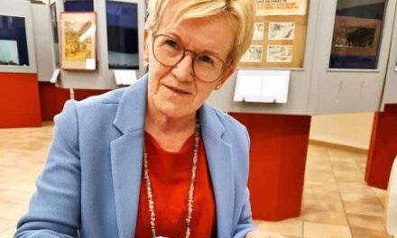 Die Ent­wick­lung von Kat­zels­dorf in Buchform