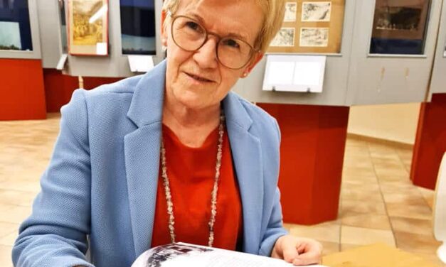 Die Ent­wick­lung von Kat­zels­dorf in Buchform