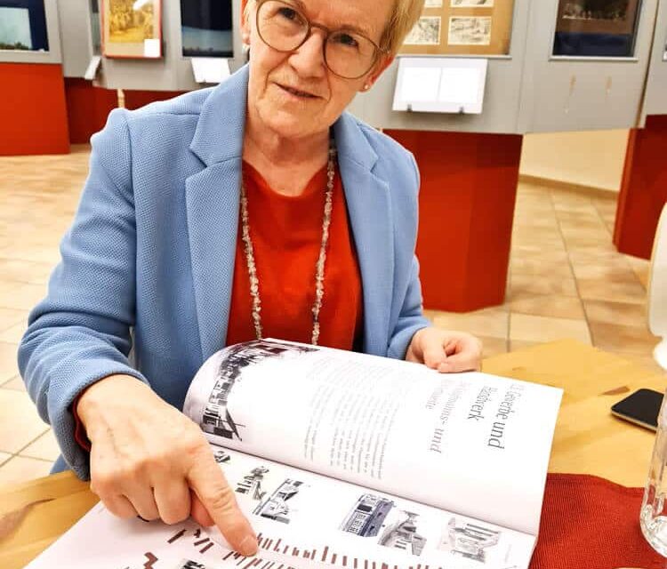 Die Ent­wick­lung von Kat­zels­dorf in Buchform